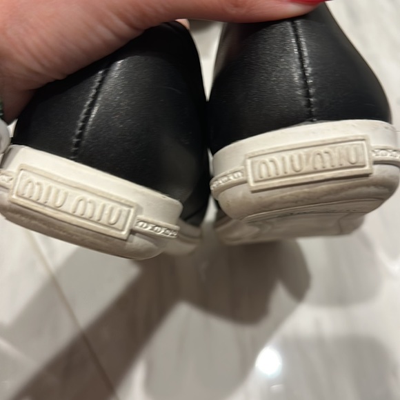 Miu Miu Calzature Donna pointed toe shoes - Picture 5 of 5